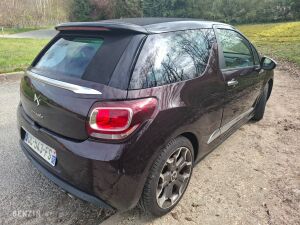 Citroën DS3 Cabriolet - 2014