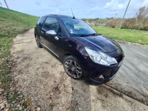 Citroën DS3 Cabriolet - 2014