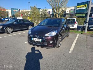 Citroën DS3 Cabriolet - 2014