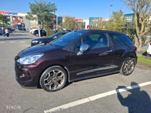 Citroën DS3 Cabriolet - 2014