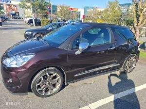 Citroën DS3 Cabriolet - 2014