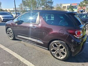 Citroën DS3 Cabriolet - 2014