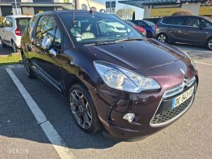 Citroën DS3 Cabriolet - 2014