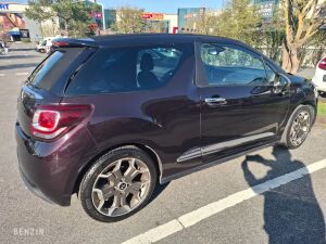 Citroën DS3 Cabriolet - 2014