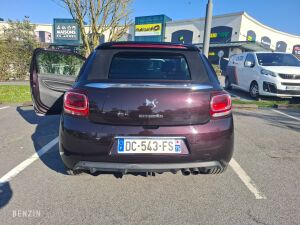 Citroën DS3 Cabriolet - 2014