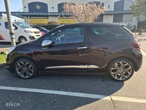 Citroën DS3 Cabriolet - 2014