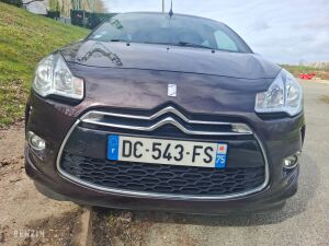 Citroën DS3 Cabriolet - 2014