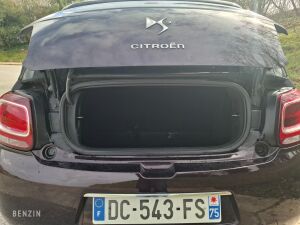 Citroën DS3 Cabriolet - 2014