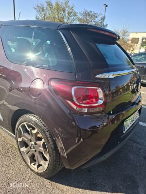 Citroën DS3 Cabriolet - 2014