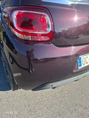 Citroën DS3 Cabriolet - 2014