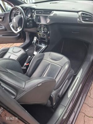 Citroën DS3 Cabriolet - 2014