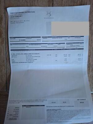 Citroën DS3 Cabriolet - 2014