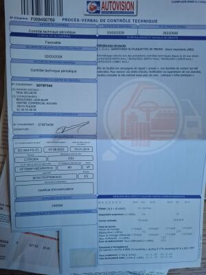 Citroën DS3 Cabriolet - 2014