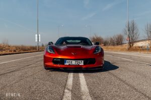Chevrolet Corvette C7 Stingray - 2015