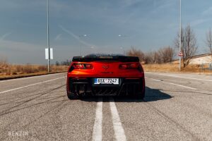 Chevrolet Corvette C7 Stingray - 2015