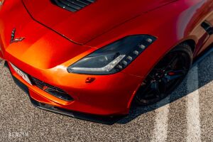 Chevrolet Corvette C7 Stingray - 2015