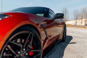Chevrolet Corvette C7 Stingray - 2015