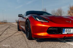 Chevrolet Corvette C7 Stingray - 2015