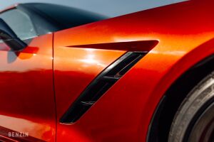 Chevrolet Corvette C7 Stingray - 2015