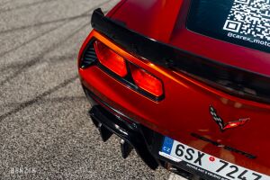 Chevrolet Corvette C7 Stingray - 2015