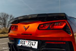 Chevrolet Corvette C7 Stingray - 2015