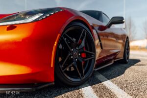 Chevrolet Corvette C7 Stingray - 2015