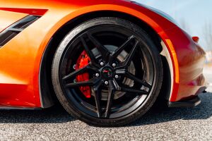 Chevrolet Corvette C7 Stingray - 2015