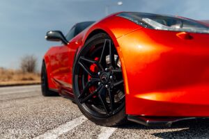 Chevrolet Corvette C7 Stingray - 2015