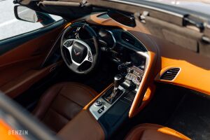 Chevrolet Corvette C7 Stingray - 2015