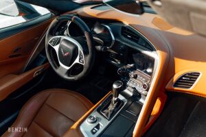 Chevrolet Corvette C7 Stingray - 2015