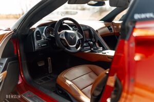 Chevrolet Corvette C7 Stingray - 2015