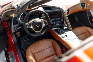 Chevrolet Corvette C7 Stingray - 2015