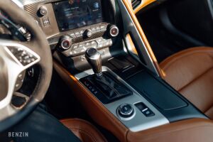 Chevrolet Corvette C7 Stingray - 2015