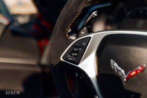 Chevrolet Corvette C7 Stingray - 2015