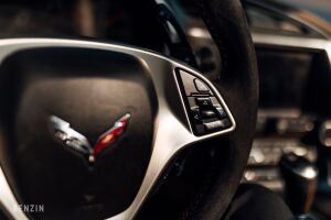 Chevrolet Corvette C7 Stingray - 2015