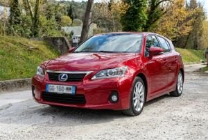 Lexus CT200h Sensation - 2011