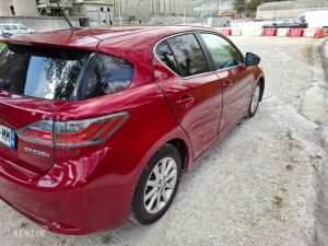 Lexus CT200h Sensation - 2011