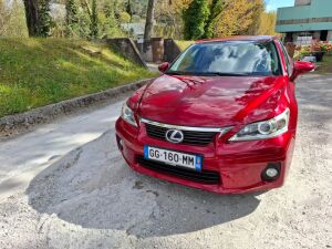 Lexus CT200h Sensation - 2011