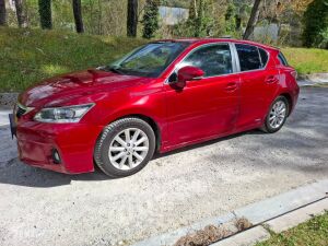 Lexus CT200h Sensation - 2011
