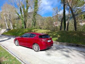 Lexus CT200h Sensation - 2011