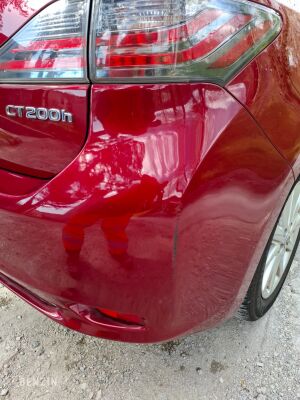 Lexus CT200h Sensation - 2011