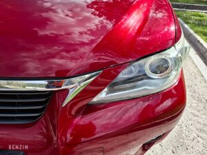 Lexus CT200h Sensation - 2011