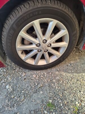 Lexus CT200h Sensation - 2011