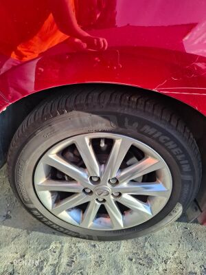 Lexus CT200h Sensation - 2011