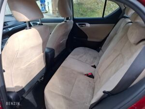 Lexus CT200h Sensation - 2011