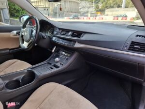 Lexus CT200h Sensation - 2011