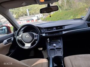 Lexus CT200h Sensation - 2011