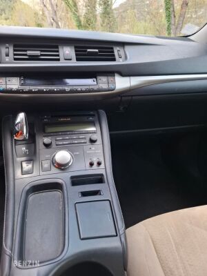 Lexus CT200h Sensation - 2011