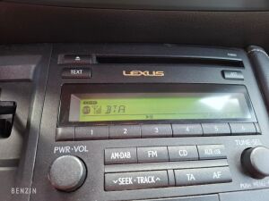 Lexus CT200h Sensation - 2011