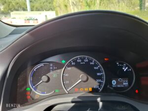 Lexus CT200h Sensation - 2011